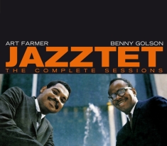 Art & Benny Golso Farmer - Complete Jazztet Sessions