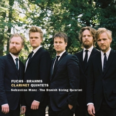 Brahms - Clarinet Quintets