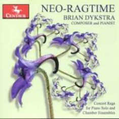 Dykstra Brian - Neo-Ragtime