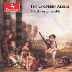 James | Age Of Discovery Vocal Ensemble Tibbles - Couperin Album