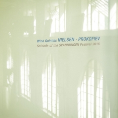 Nielsen - Wind Quintets