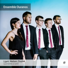 Ensemble Ouranos - Ligeti/Nielsen/Dvorak - Woodwind Quartets