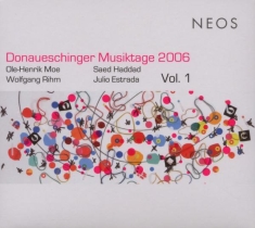 Moe - Donaueschinger Musiktage