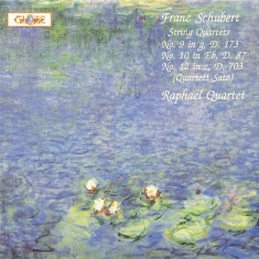 Schubert Franz - String Quartet No.9 In G