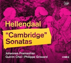 P. Hellendaal - Cambridge Sonatas