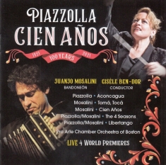 Gisela Ben-Dor - Cien Anos