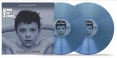 U2 - War - The Concert (Blue Vinyl) 10