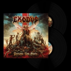 Exodus - Persona Non Grata (Vinyl)