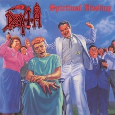 Death - Spiritual Healing