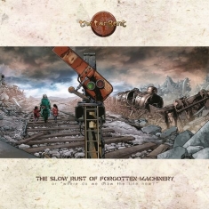 Tangent The - The Slow Rust Of Forgotten Machinery