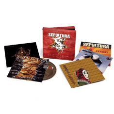 Sepultura - Sepulnation - The Studio Albums 199