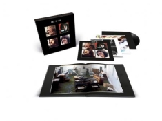 The Beatles - Let It Be (4Lp Deluxe Box)