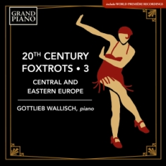 Various - 20Th Century Foxtrots, Vol. 3