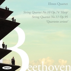 Beethoven Ludwig Van - String Quartet No.10 In E Flat, Op.