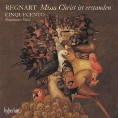 Regnart Jacobus - Missa Christ Ist Erstanden & Other