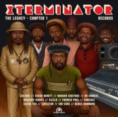 Various Artists - Xterminator Records - The Legacy Pa