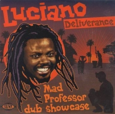 Luciano - Deliverance