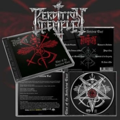 Perdition Temple - Edict Of The Antichrist Elect