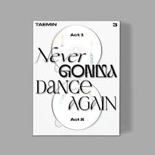 Taemin - Vol.3 [Never Gonna Dance Again] (Extended Ver.)