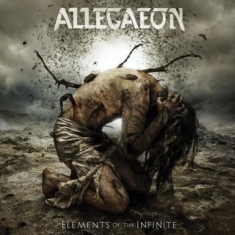 Allegaeon - Elements Of The Infiinite