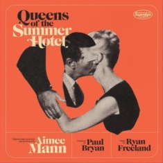 Mann Aimee - Queens Of The Summer Hotel