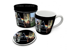 Pink Floyd - Pink Floyd (Albums) Mug and Coaster  Tin