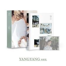 Wayv - Photobook YANGYANG Version