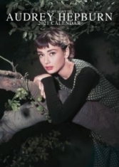 Audrey Hepburn Unofficial 2021 Calendar