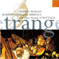 Marais Marin - Pieces De Violes