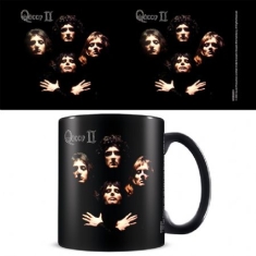 Queen - Queen (Queen II) Black Mug