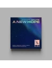 AB6IX - 3RD EP REPACKAGE [SALUTE : A NEW HOPE] ( in der Gruppe Minishops / K-Pop Minishops / K-Pop Sonstige bei Bengans Skivbutik AB (4063936)