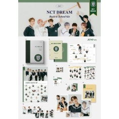 Nct Dream - 2021 Nct Dream Back To School Kit (Jeno