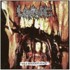 Larvae - Vile Maggot Feast