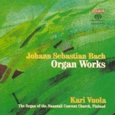 Johann Sebastian Bach - Organ Works