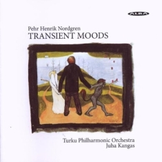 Pehr Henrik Nordgren - Transient Moods