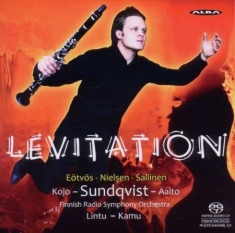 Various Artists - Levitation