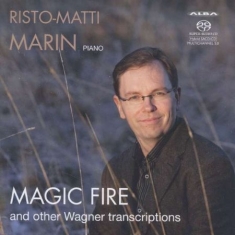 Various Artists - Magic Fire & Other Wagner Transcrip