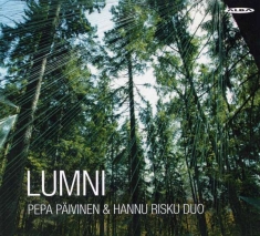 Pepa Päivinen & Hannu Risku Duo - Lumni