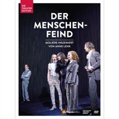 N/A - Der Menschenfeind (Dvd)