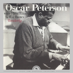 Oscar Peterson Trio - Tenderly