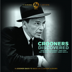 Various Artists - Crooners Discovered