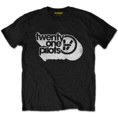 Twenty One Pilots - Twenty One Pilots Unisex Tee : Vessel Vintage