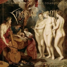 Christian Death - Dark Age Renaissance 4 Cd Collectio