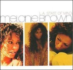 Melanie Brown - L.A. State Of Mind