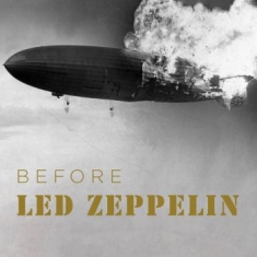 Various Artists - Before Led Zeppelin