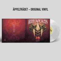 Skraeckoedlan - Äppelträdet Lp Original Cover - Cle