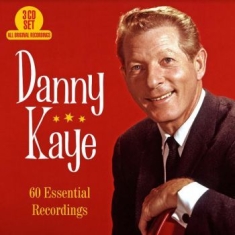 Kaye Danny - 60 Essential Recordings