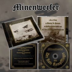 Minenwerfer - Der Rote Kampfflieger