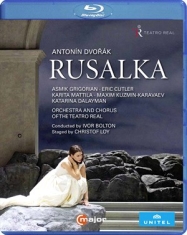 Dvorak Antonin - Rusalka (Bluray)