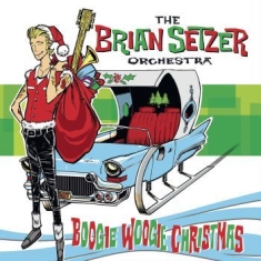 Brian Setzer Orchestra - Boogie Woogie Christmas